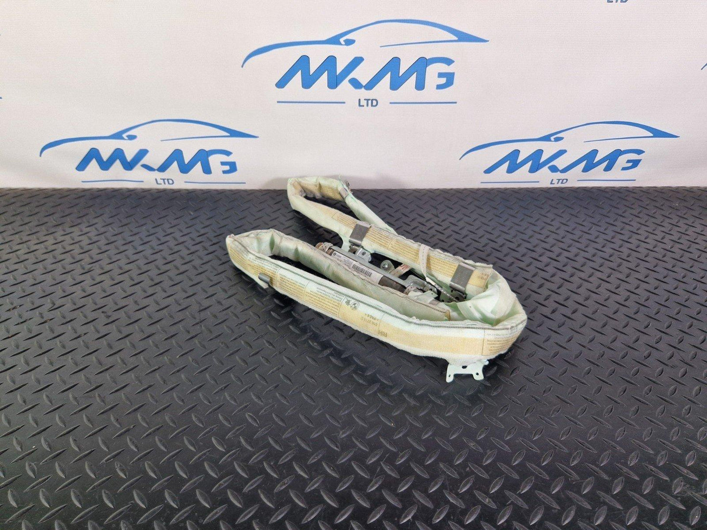 BMW X5 E70 LCI Genuine Right Driver O/S Roof Curtain 8571415