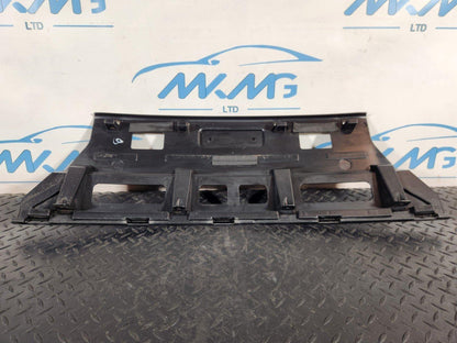 11-18 BMW 6 SERIES F13 M-SPORT GENUINE REAR BUMPER BRACKET PANEL 8050387