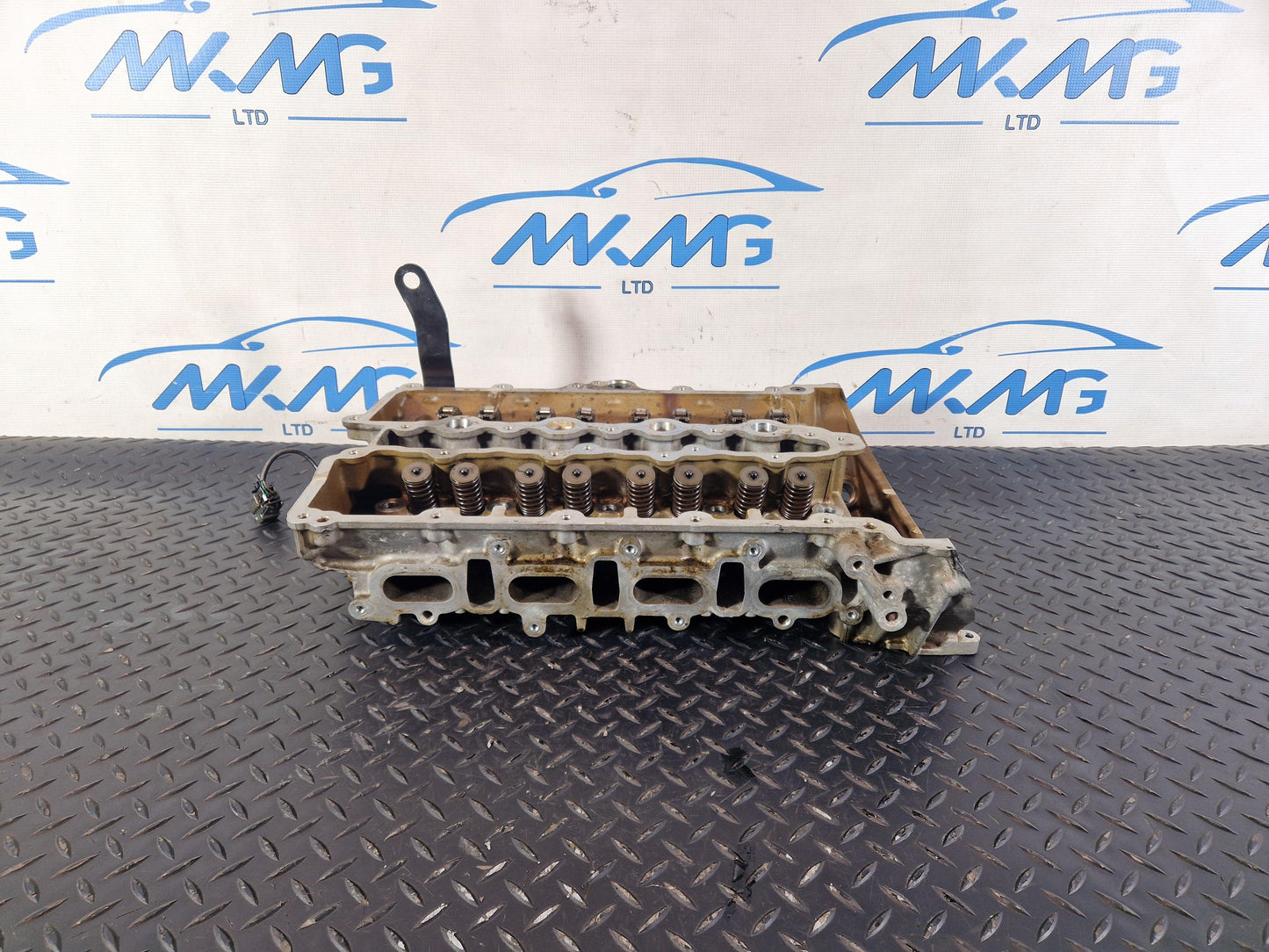 Range Rover Evoque L551 2.0 Petrol AJ20P4 PT204 Cylinder Head PBH4P3-6090-AA