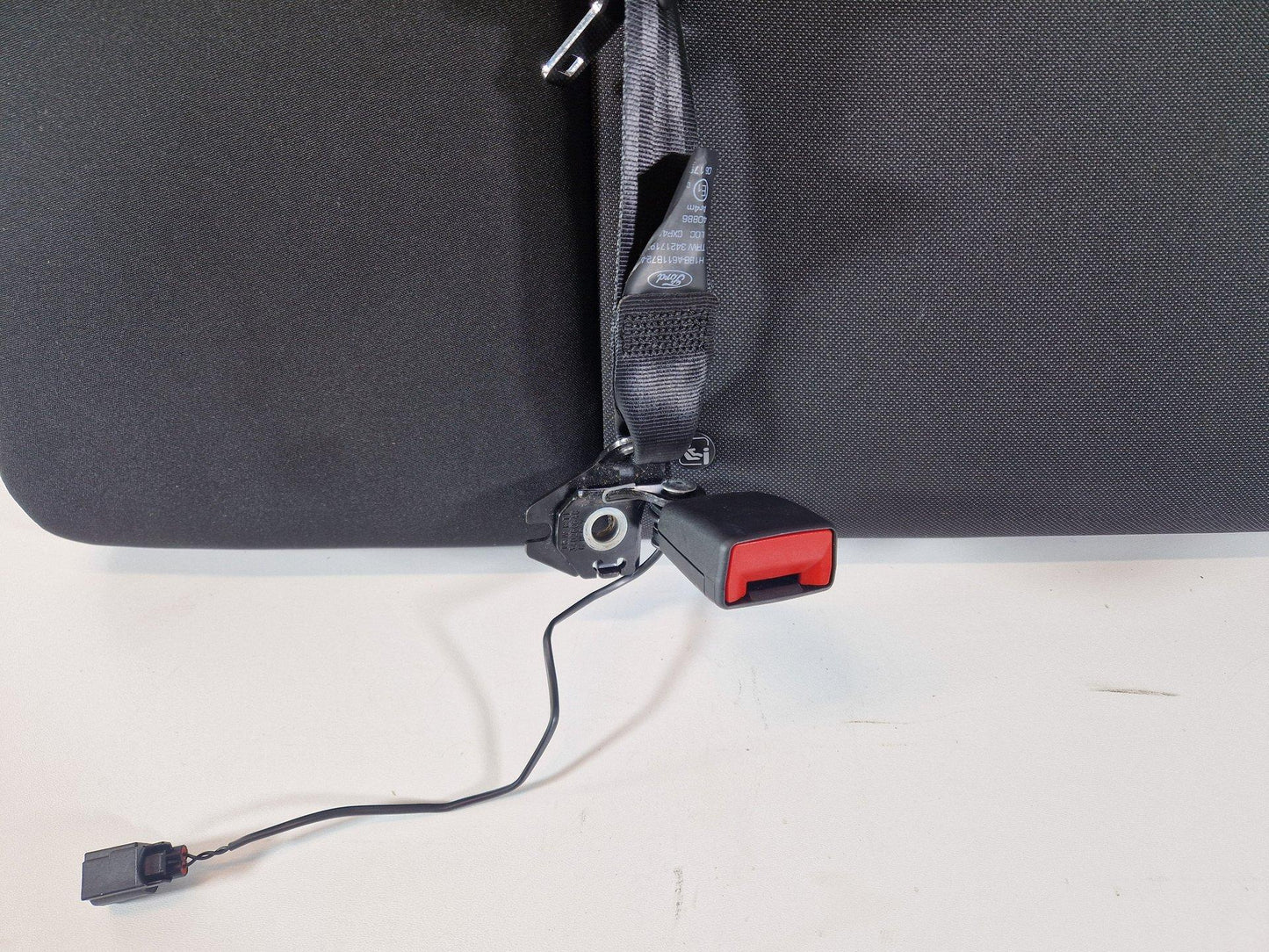 Ford Fiesta MK8 (B479) Hatchback Left Rear Seat Backrest Genuine