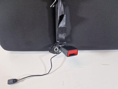 Ford Fiesta MK8 (B479) Hatchback Left Rear Seat Backrest Genuine