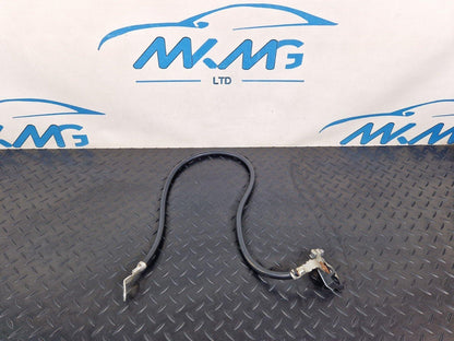 18-ON MERCEDES BENZ SPRINTER W907 W910 NEGATIVE GROUND BATTERY CABLE A9109051200