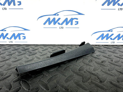 16-19 AUDI A4 B9 SALOON GENUINE LEFT PASSENGER SIDE A PILLAR TRIM 8W0868203