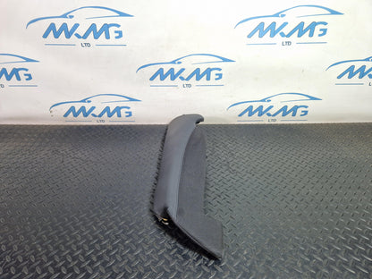 Audi A6 Allroad C7 Genuine Rear Seat Bolster Side Left Passenger 4G085703A