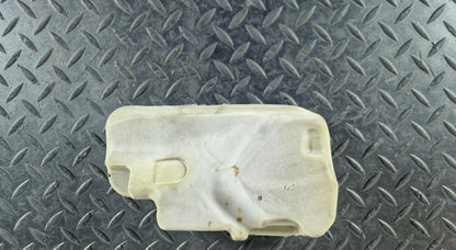 11-19 MERCEDES BENZ ML W166 OEM TAILGATE BOOTLID REAR LOCK FOAM  A1667570096