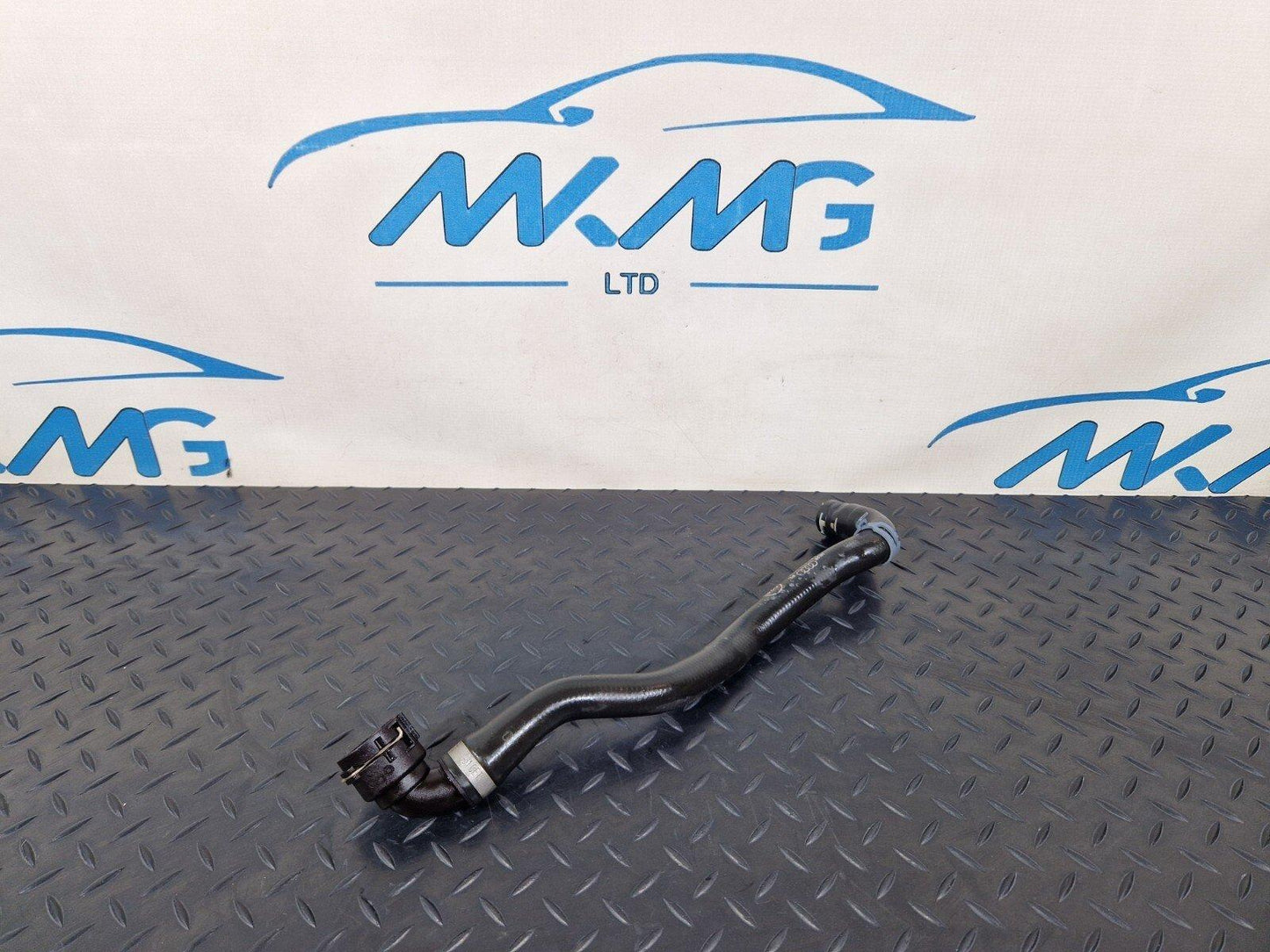 12-17 AUDI S5 CONVERTIBLE GENUINE ENGINE COOLANT HOSE PIPE 8E0122293C 8K0819332B