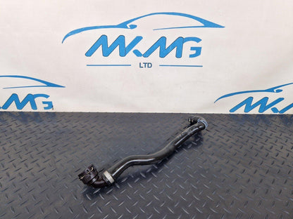12-17 AUDI S5 CONVERTIBLE GENUINE ENGINE COOLANT HOSE PIPE 8E0122293C 8K0819332B