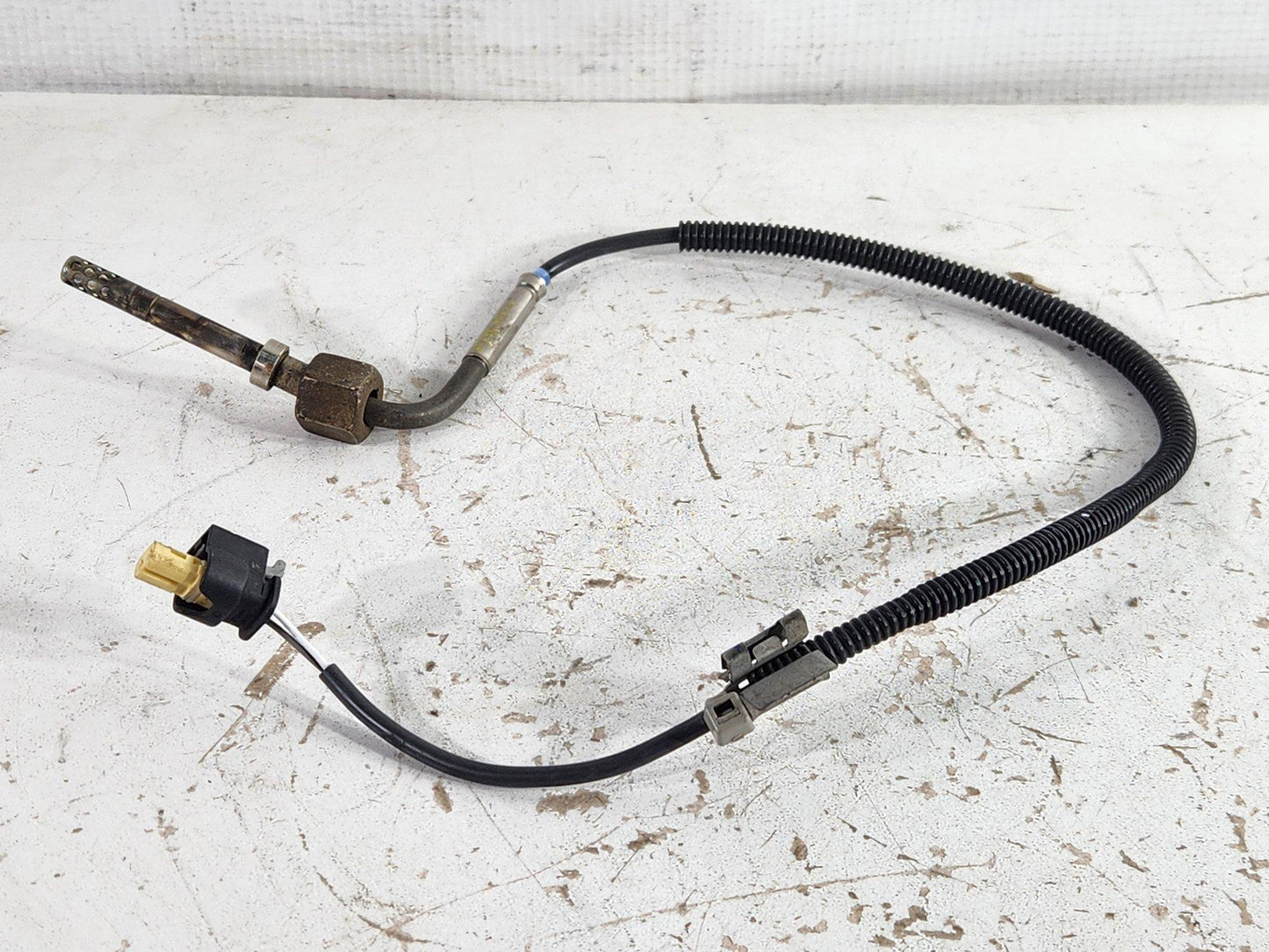 Mercedes-Benz ML W166 Genuine Exhaust Gas Temperature Sensor A0081533428