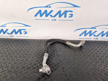 11-19 MERCEDES BENZ ML W166 GENUINE AIR CON PIPES AC HOSE A1668302215