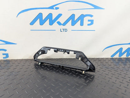16-22 BMW X1 F48 GENUINE OEM DASHBOARD SCREEN SURROUND TRIM 9353266