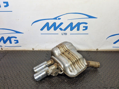 AUDI A4 B9 REAR EXHAUST BOX 8W0253611D BY32061419CZ