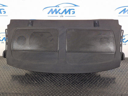 12-18 AUDI A6 C7 PARCEL SHELF LOAD COVER BLACK 4G5863411CL