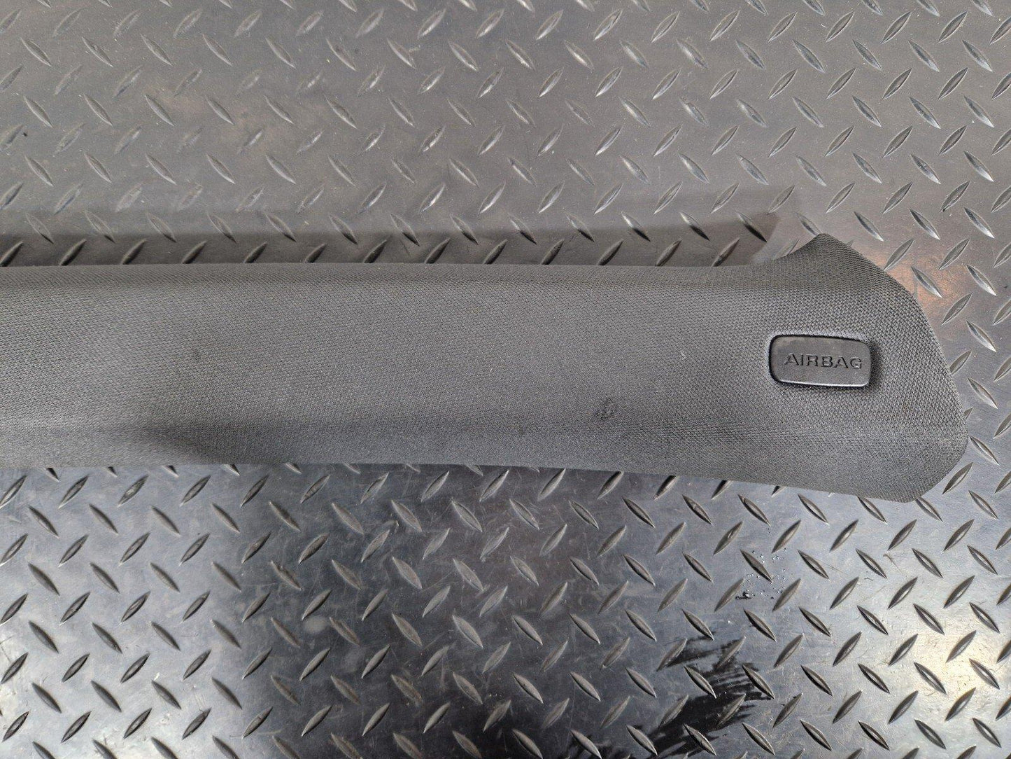 10-18 AUDI A7 4G S-LINE FRONT RIGHT OSF INTERIOR A PILLAR TRIM COVER 4G8867234