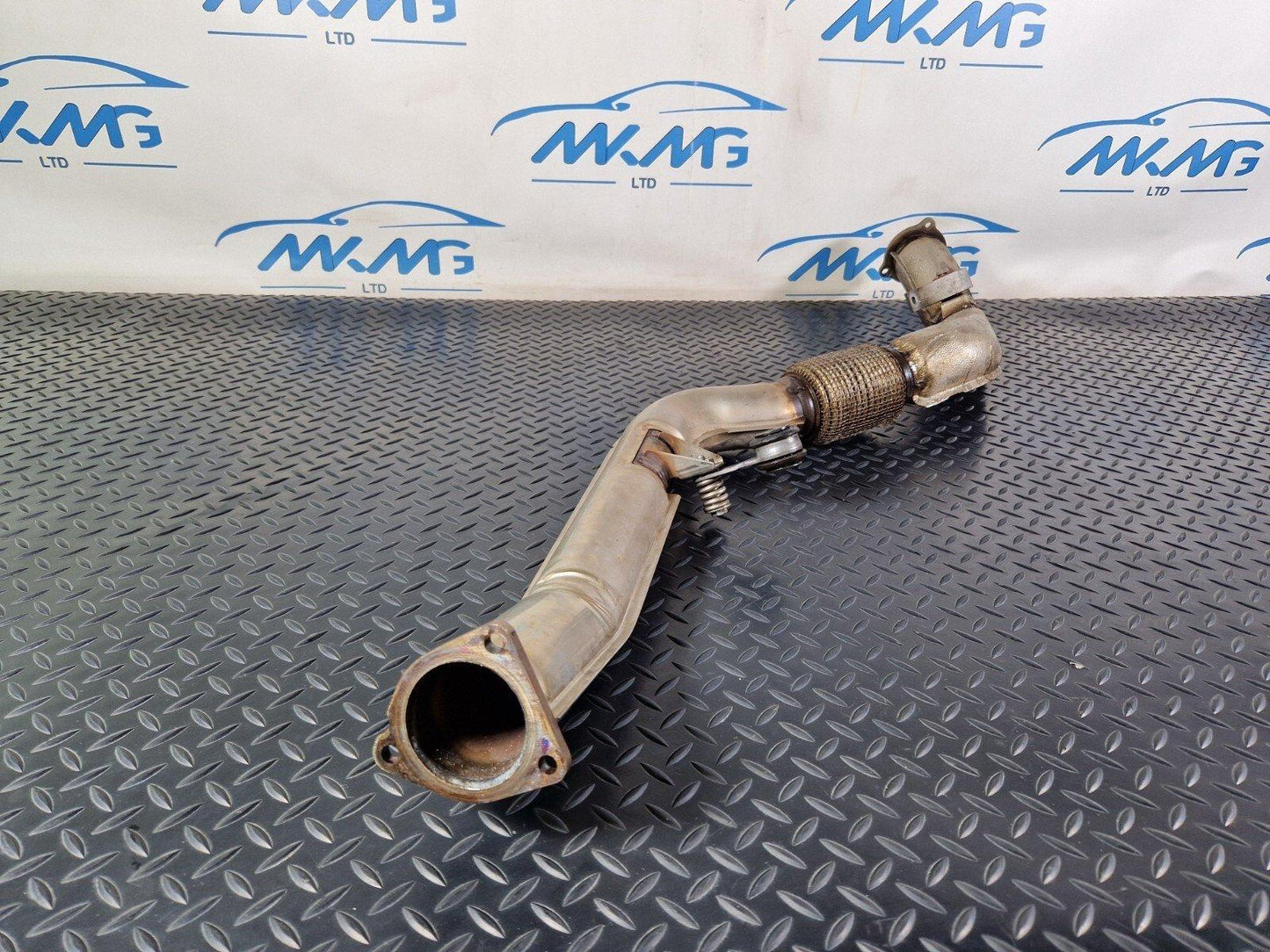 16-24 AUDI A5 F5 COUPE OEM EXHAUST FLEXIBLE PIPE 8W0253300AN