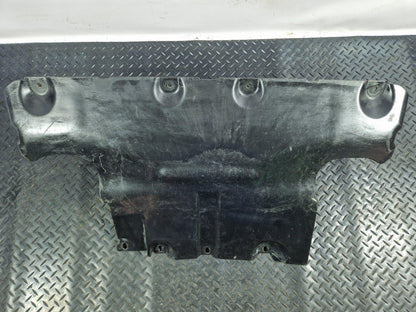 10-18 VW TOUAREG 7P GENUINE ENGINE UNDERTRAY COVER PANEL 7P0825285