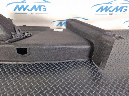 16-19 AUDI A4 B9 GENUINE REAR RIGHT DRIVER SIDE BOOT PANEL TRIM 8W5863880M