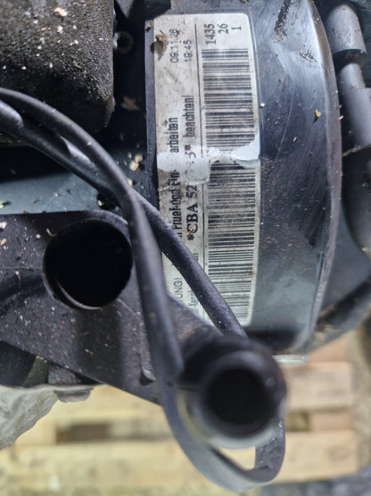 Audi A3 8P Hatchback Engine