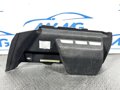 16-22 BMW X1 F48 GENUINE REAR LEFT SIDE BOOT TRIM SIDE PANEL COVER 7478829