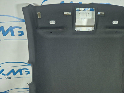 18-ON MERCEDES BENZ A CLASS W177 GENUINE ROOF HEADLINER BLACK A1776900600