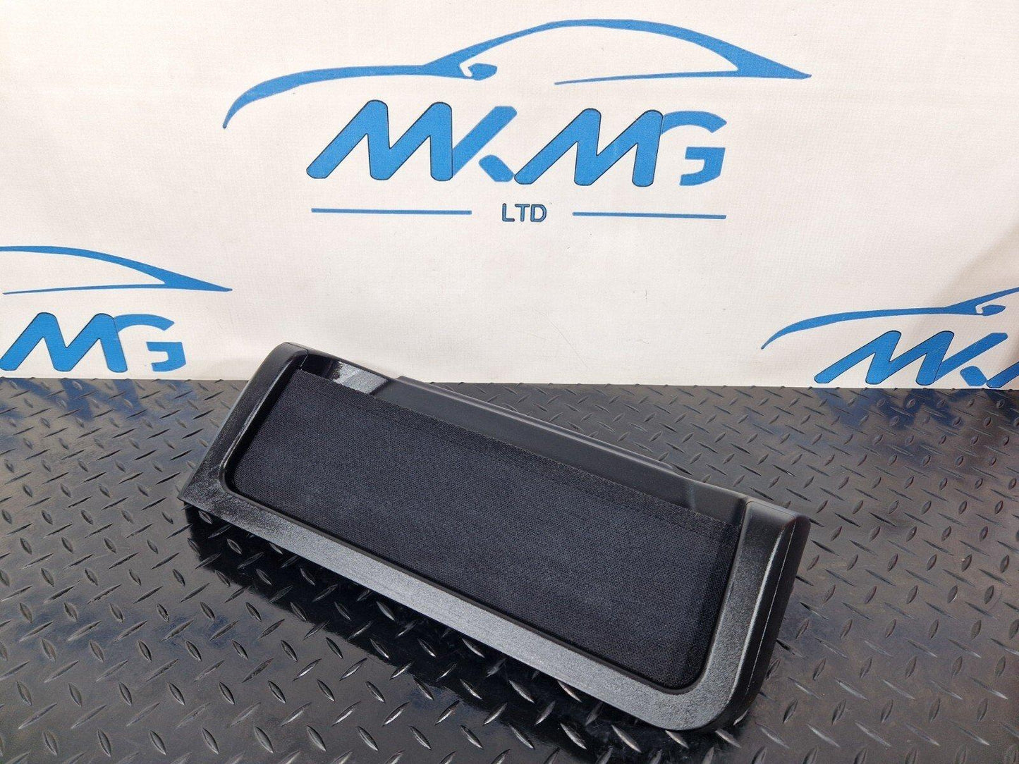 14-21 BMW 2 SERIES GRAN TOURER F45 F46 REAR RIGHT SIDE MIDLE SEAT POCKET 7360296