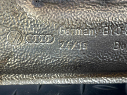 16-19 AUDI A4 B9 2.0TDI GENUINE EXHAUST FLEXI DOWN PIPE 8W0253300AN