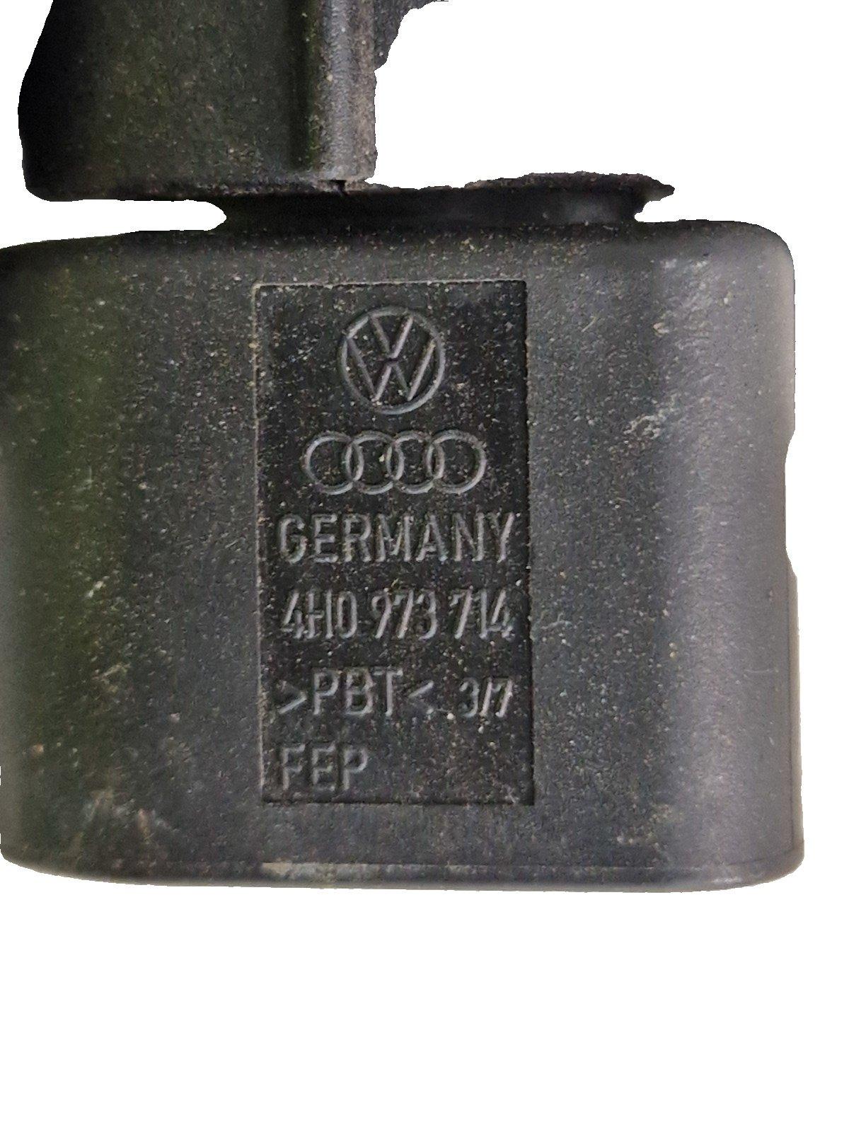16-19 AUDI A4 B9 GENUINE O/S DRIVER SIDE RIGHT FRONT DOOR WIRING LOOM 5G0937702