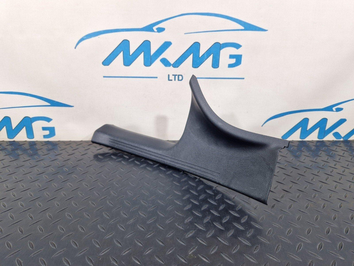 14-21 MERCEDES BENZ C200d W205 REAR LEFT SIDE INNER SILL COVER PANEL A2056860136