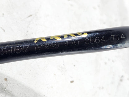 Mercedes-Benz CLA C117 Genuine Vacuum Ventilation Pipe Hose A2464700664
