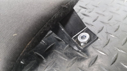 16-19 AUDI A4 B9 S-LINE GENUINE REAR LEFT PASSENGER SIDE CLOTH BOLSTER 8W0885703