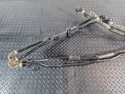 16-19 MERCEDES BENZ GLE W166 WATER COOLANT HOSES PIPES A1665009975