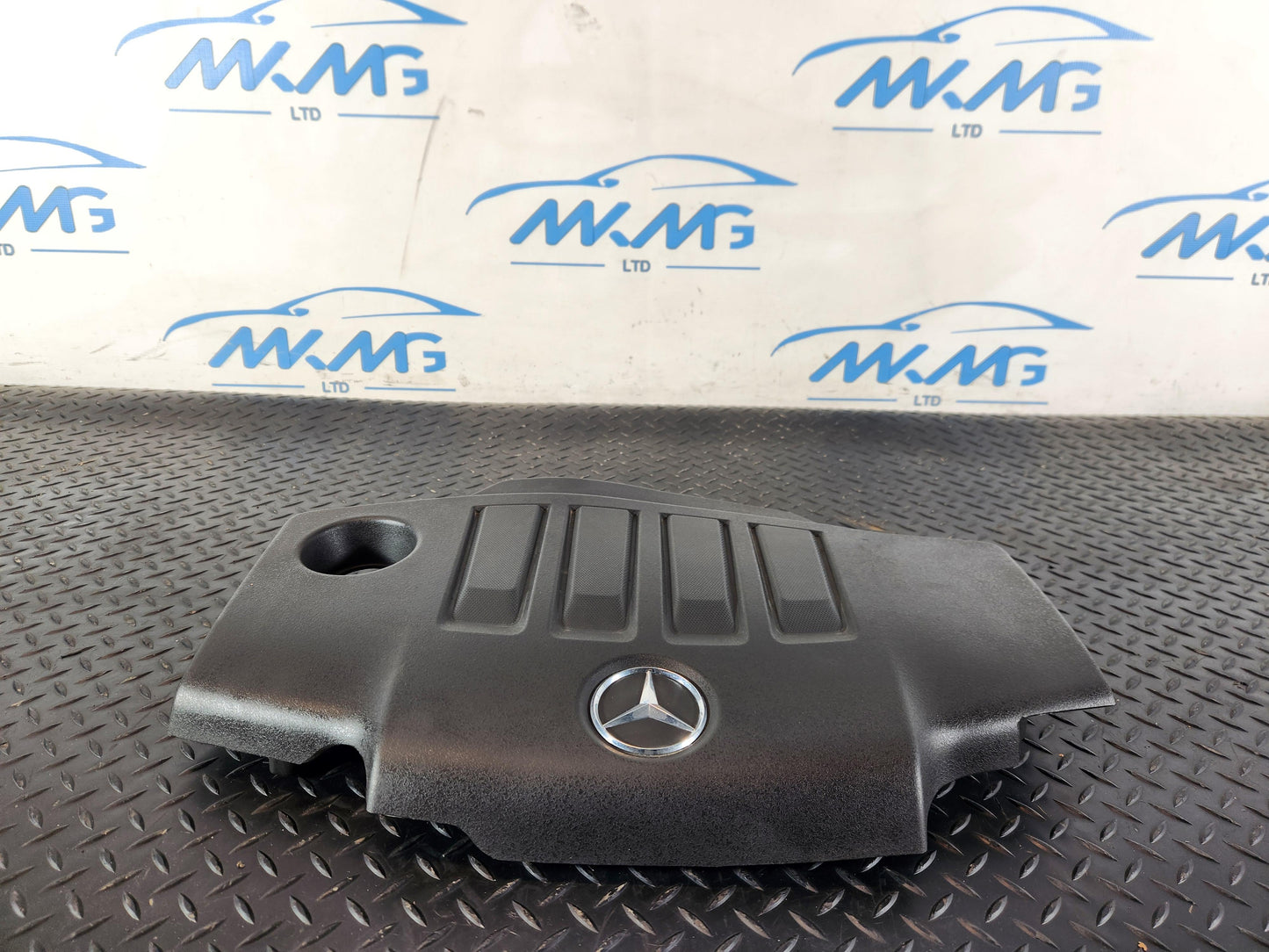 Mercedes A B W177 W247 2.0D OM654 Diesel Engine Cover A6540109006