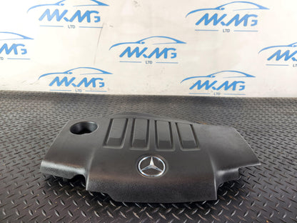 Mercedes A B W177 W247 2.0D OM654 Diesel Engine Cover A6540109006