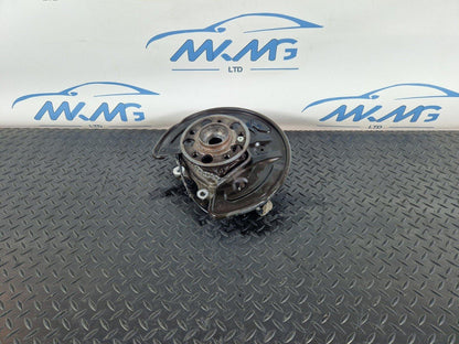 14-21 MERCEDES BENZ C300h W205 N/S PASSENGER SIDE REAR WHEEL HUB A2055467380
