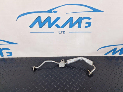 19-ON MERCEDES BENZ B CLASS W247 TURBO OIL FEEED LINE PIPE A6541808200