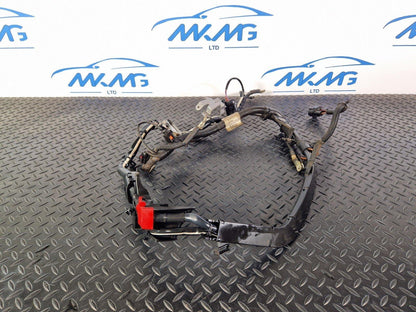 15-18 AUDI A7 4G STARTER ALTERNATOR POSITIVE WIRE HARNESS CABLE LOOM 4G2971228DQ