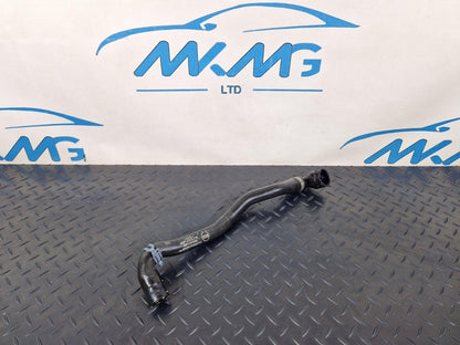 12-17 AUDI S5 CONVERTIBLE GENUINE ENGINE COOLANT HOSE PIPE 8E0122293C 8K0819332B