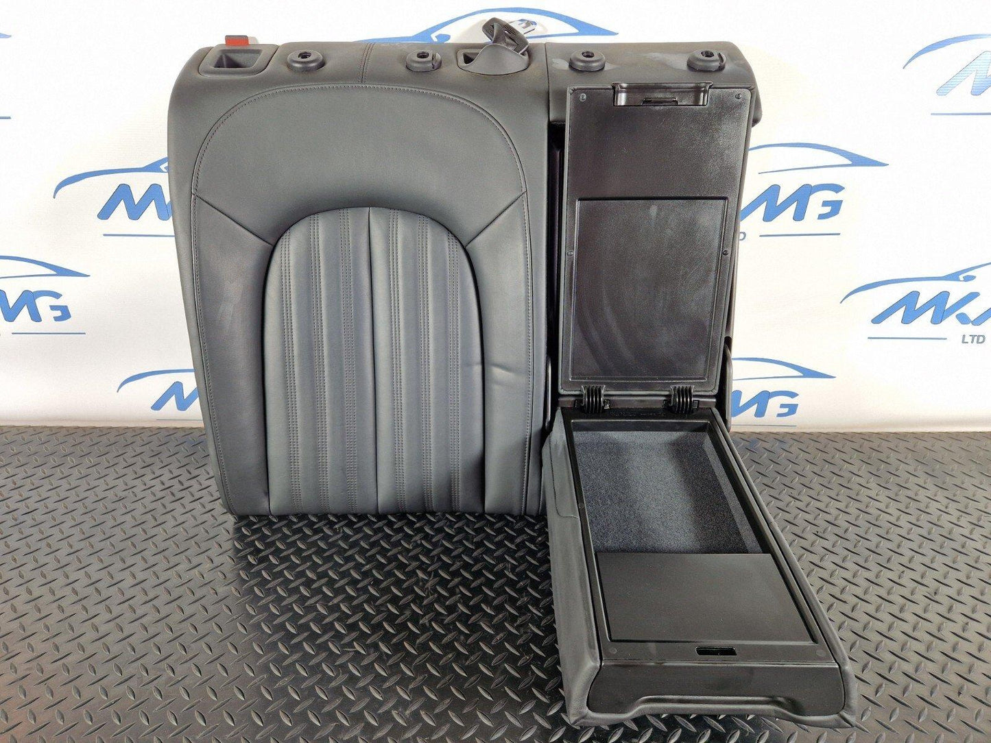 10-18 AUDI A7 4G S-LINE OEM SEAT REAR BACK DRIVER RIGHT SEATS