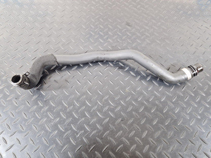 14-21 MERCEDES BENZ C300h W205 GENUINE COOLANT WATER PIPE HOSE LINE A2058303104