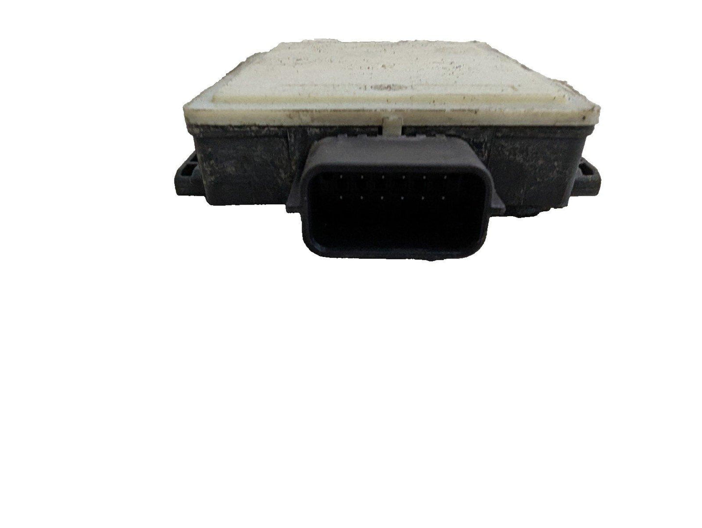 17-ON LAND ROVER DISCOVERY REAR SIDE BLIND SPOT RADAR SENSOR MODULE KK5214F152AG