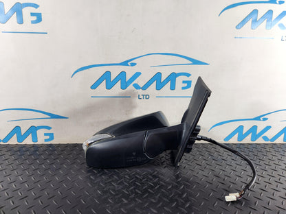 Toyota Yaris P130 Hatchback Left Passenger Side Wing Mirror Genuine E8025614