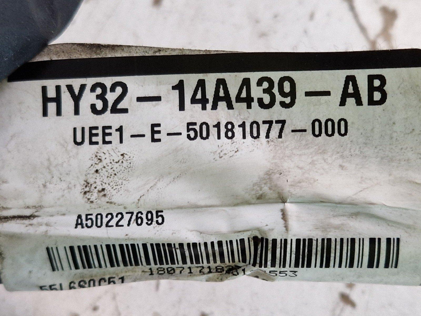 17-ON LAND ROVER DISCOVERY L462 FUSE BOX RELAY BOX CABLE WIRE HY3214A439AB