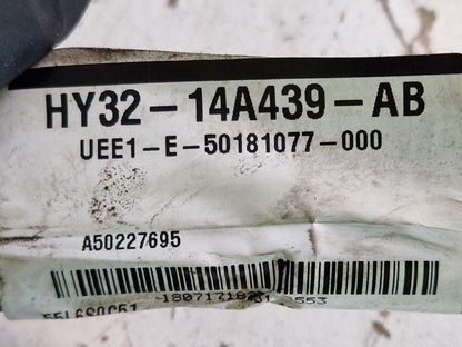 17-ON LAND ROVER DISCOVERY L462 FUSE BOX RELAY BOX CABLE WIRE HY3214A439AB
