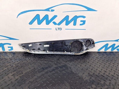 14-21 MERCEDES C CLASS W205 GENUINE REAR RIGHT BURMESTER DOOR TRIM A2057274100