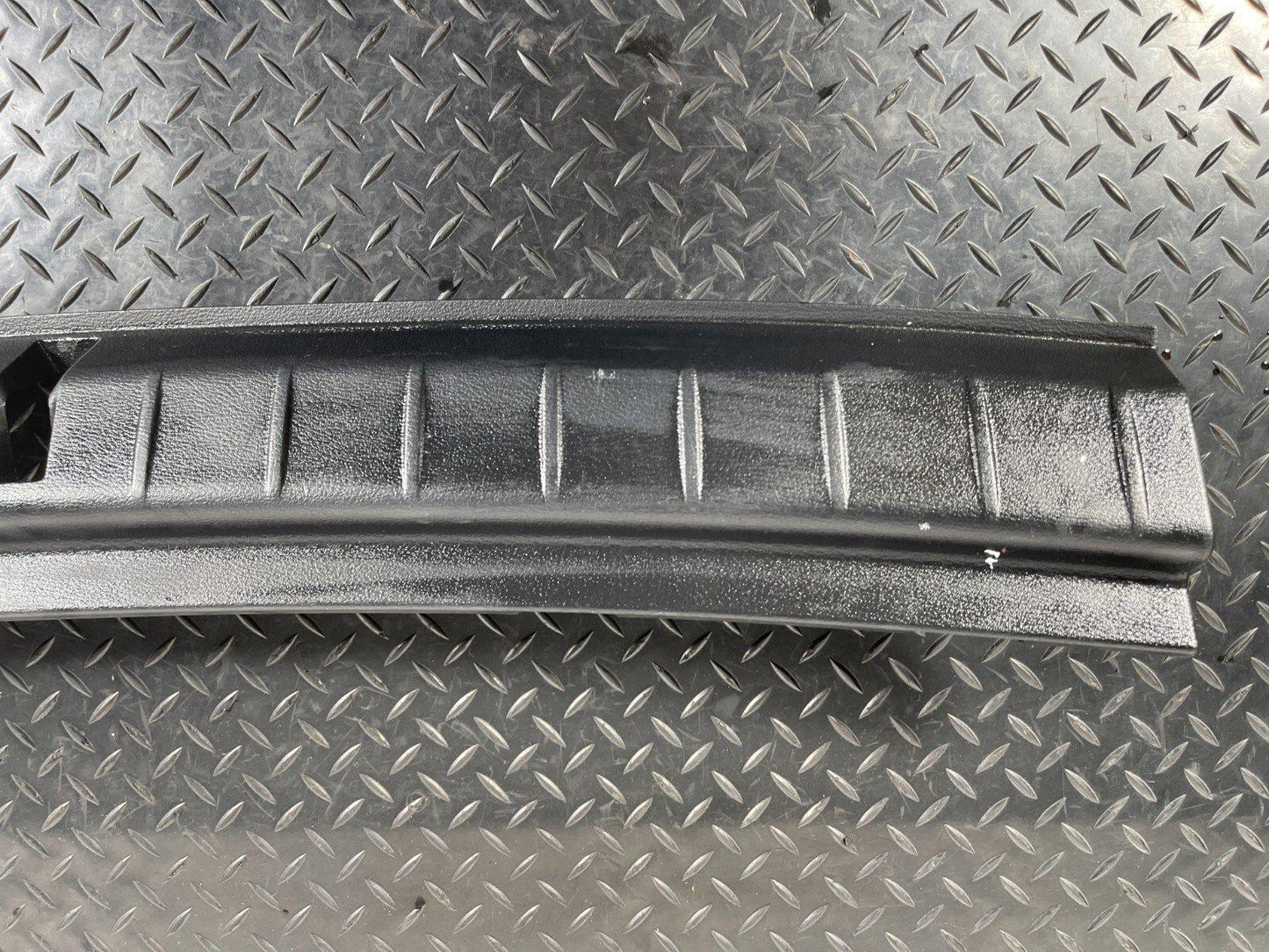 16-22 BMW X1 F48 F49 Trunk boot sill cover protection 7331417