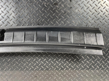 16-22 BMW X1 F48 F49 Trunk boot sill cover protection 7331417
