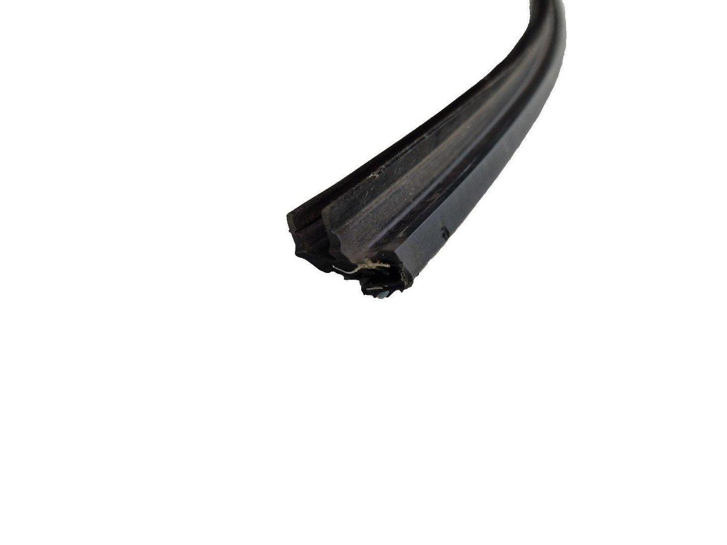 16-19 AUDI A4 B9 SPORT REAR LEFT DOOR WINDOW INNER WEATHERSTRIP SEAL 8W0839479