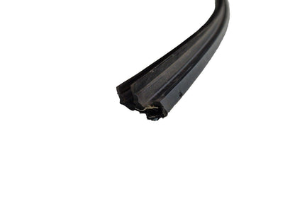 16-19 AUDI A4 B9 SPORT REAR LEFT DOOR WINDOW INNER WEATHERSTRIP SEAL 8W0839479