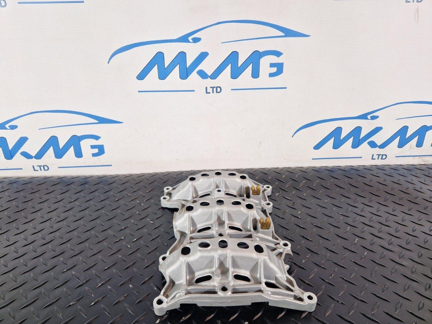 19-ON RANGE ROVER EVOQUE L551 OEM 204DTY 2.0 DIESEL BAFFLE PLATE M4D3-6C800-BA