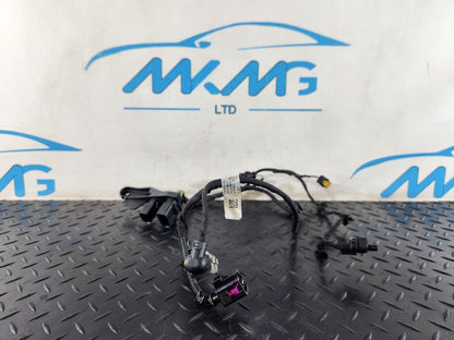 16-20 AUDI Q7 4M GENUINE WIRING HARNESS LOOM 059971845S