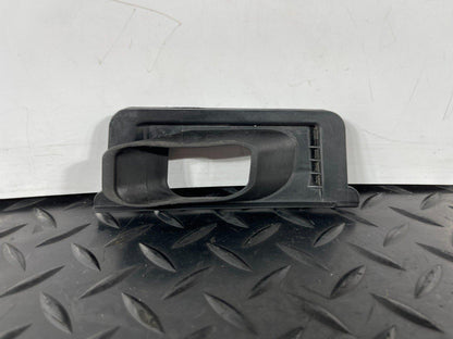 16-19 AUDI A4 B9 GENUINE FRONT LEFT REINFORCEMENT BEAM SEAL 8W0819143A